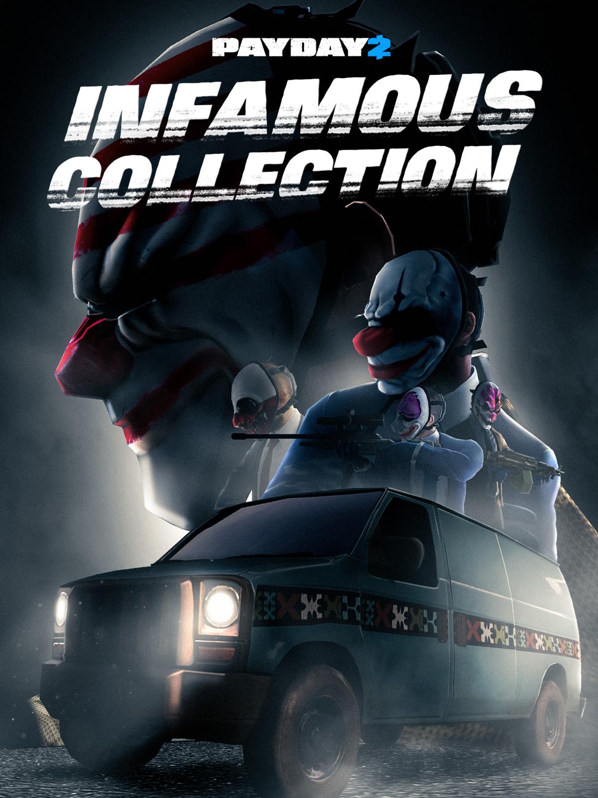 PAYDAY 2: Infamous Collection