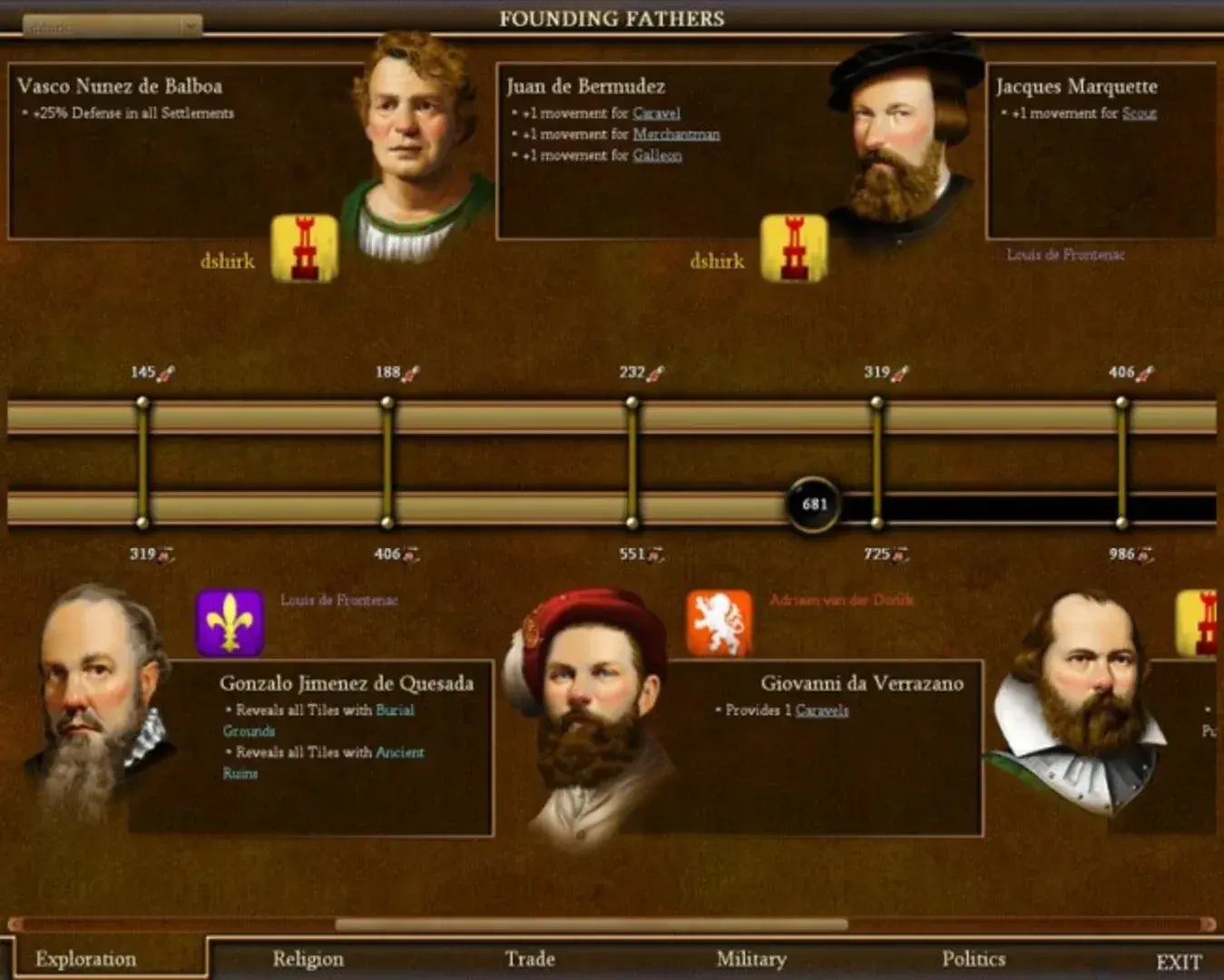 Sid Meier's Civilization IV thumbnail 3
