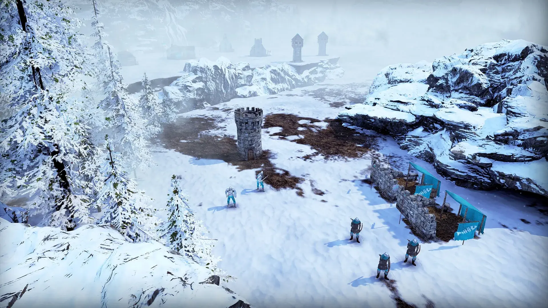 BANNERMEN thumbnail 9