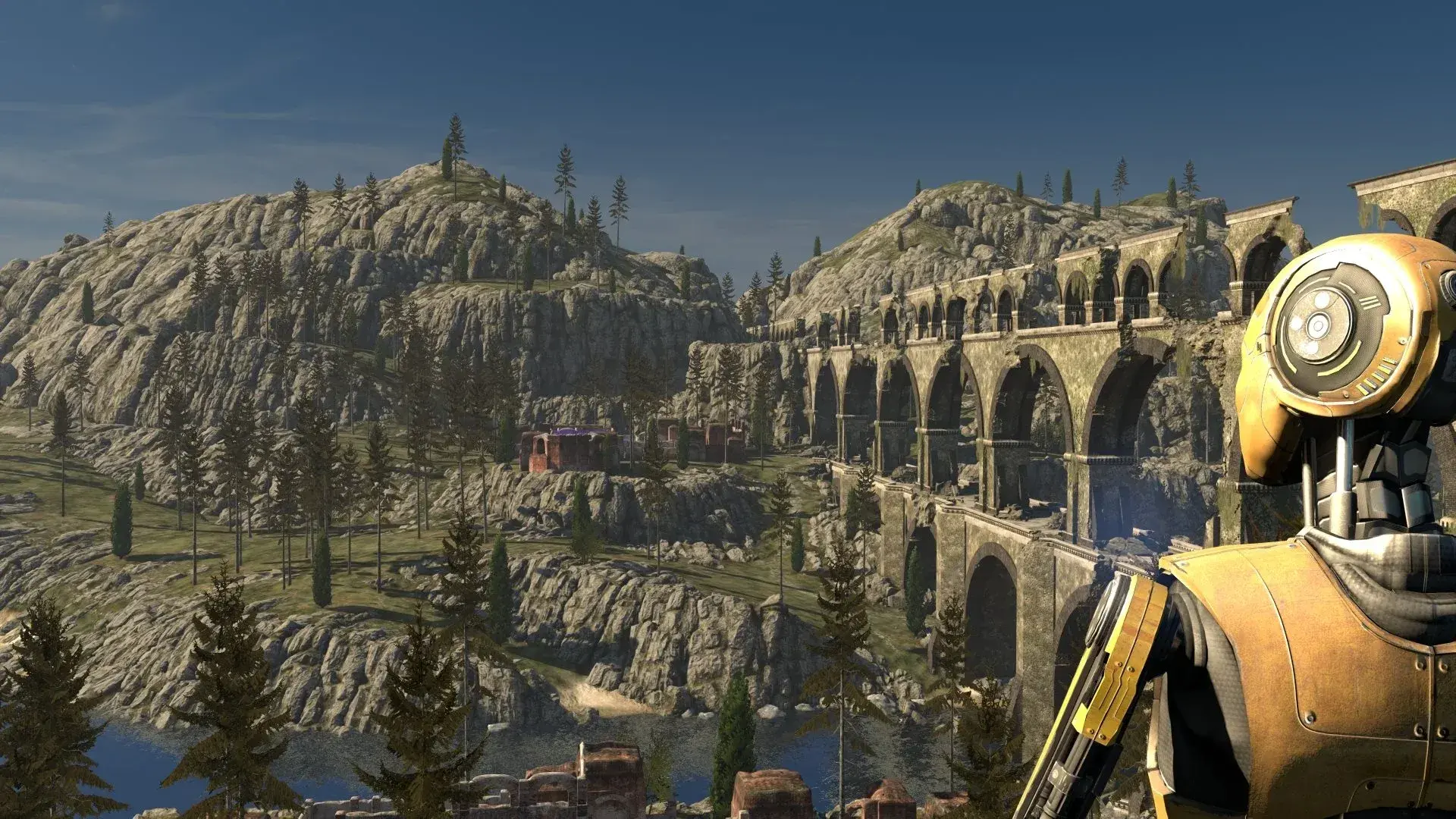The Talos Principle: Road To Gehenna thumbnail 6