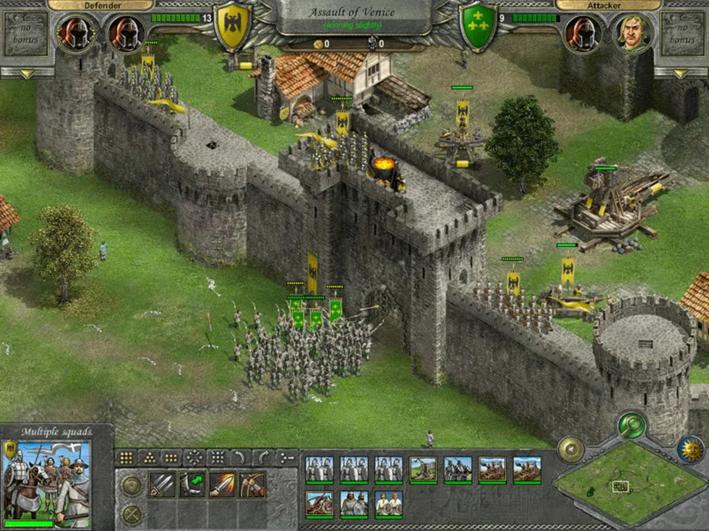 Knights of Honor thumbnail 5