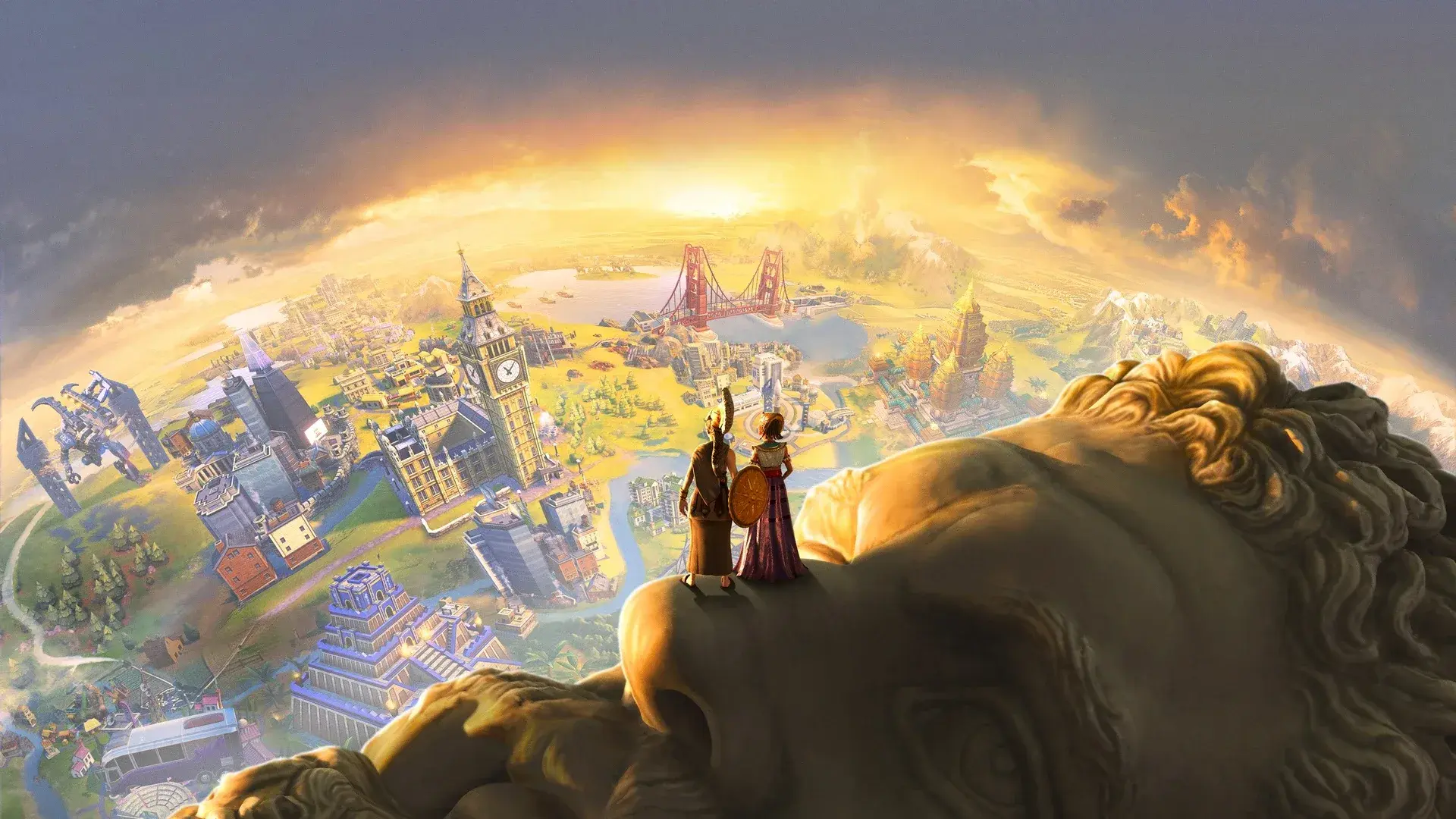 Sid Meiers Civilization VI Anthology thumbnail 2