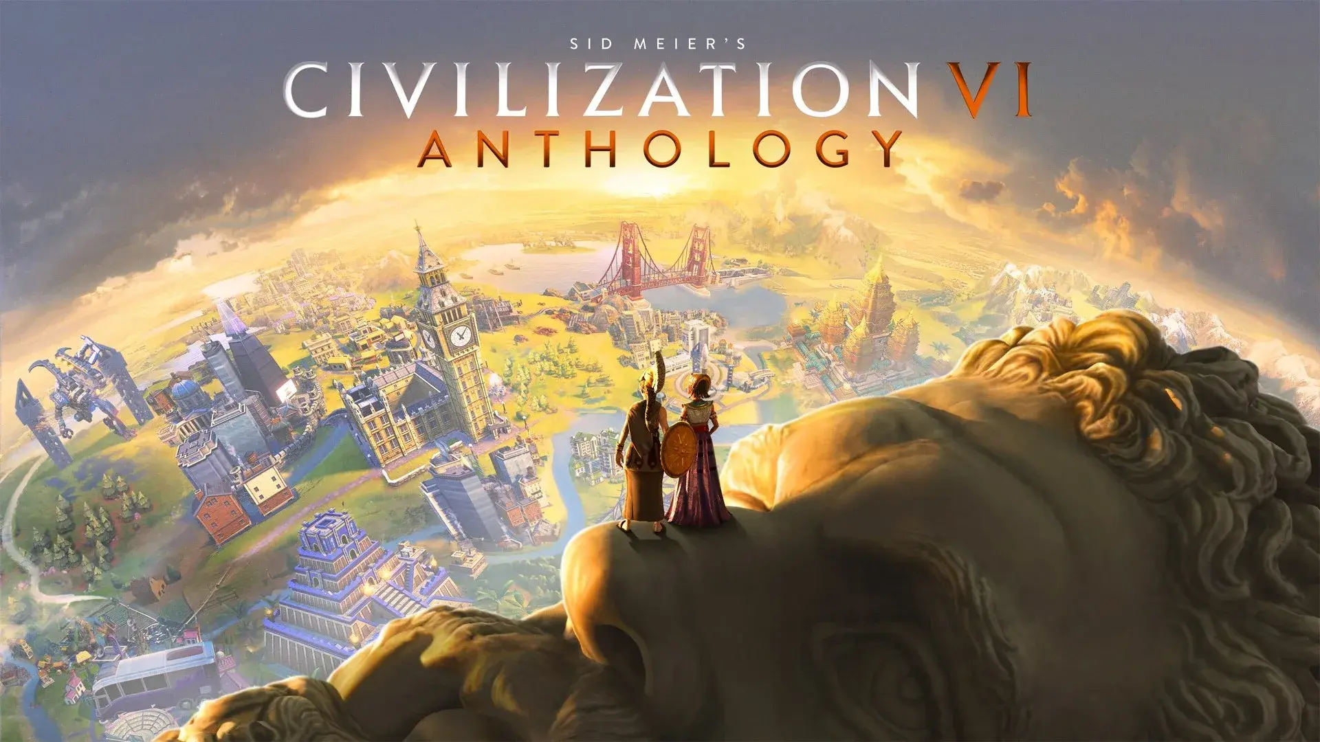 Sid Meiers Civilization VI Anthology