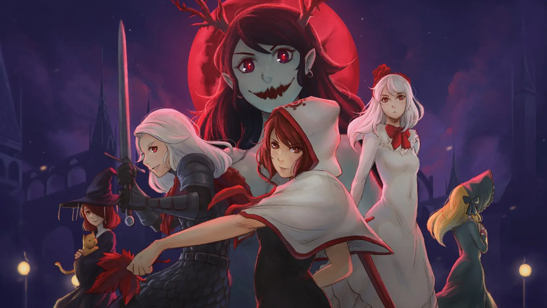 Momodora: Reverie Under the Moonlight thumbnail 3