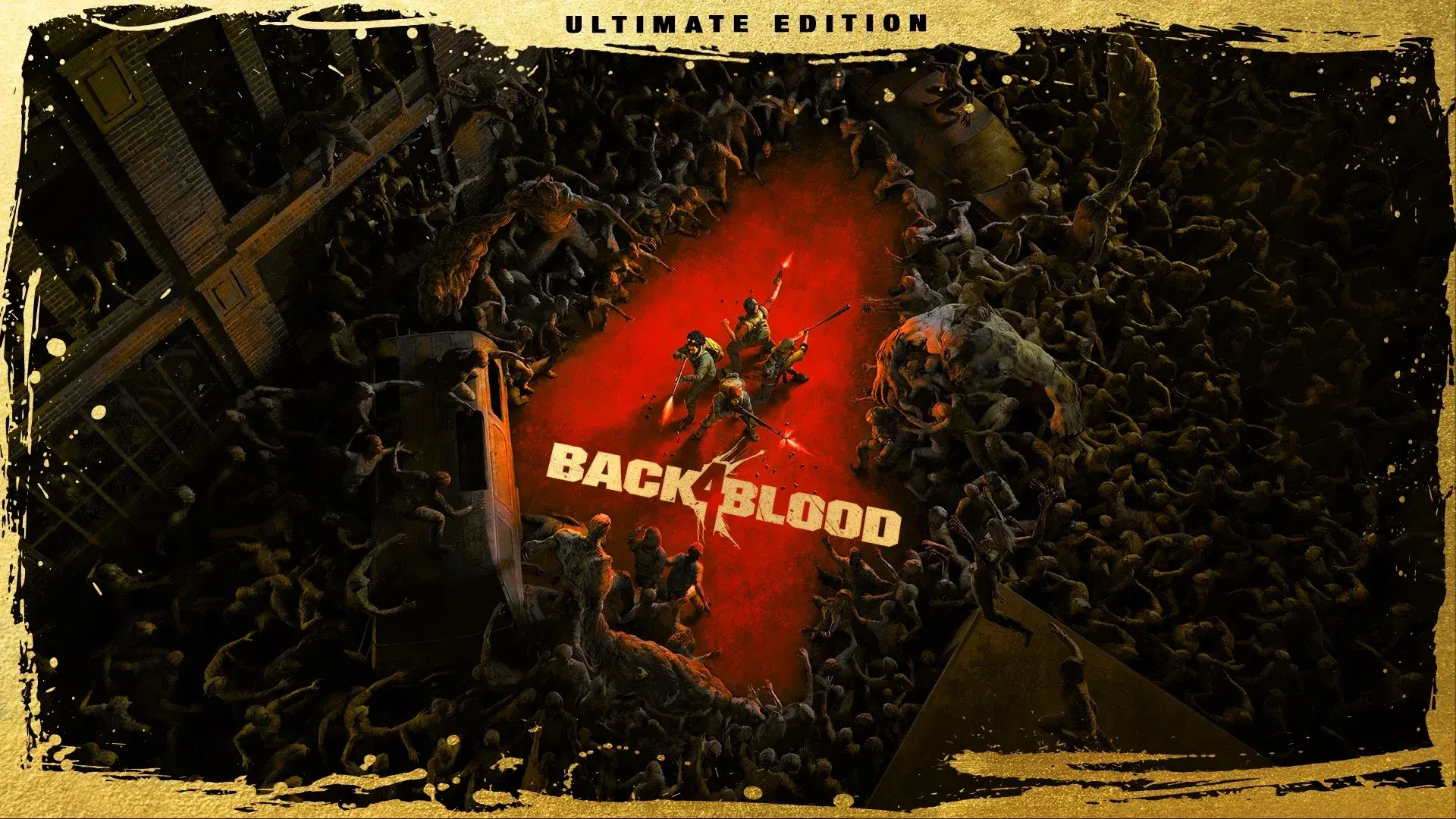 Back 4 Blood thumbnail 3