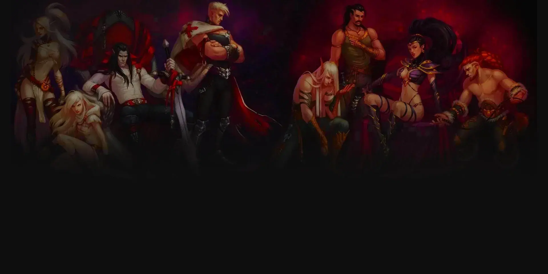 King's Bounty: Dark Side thumbnail 2