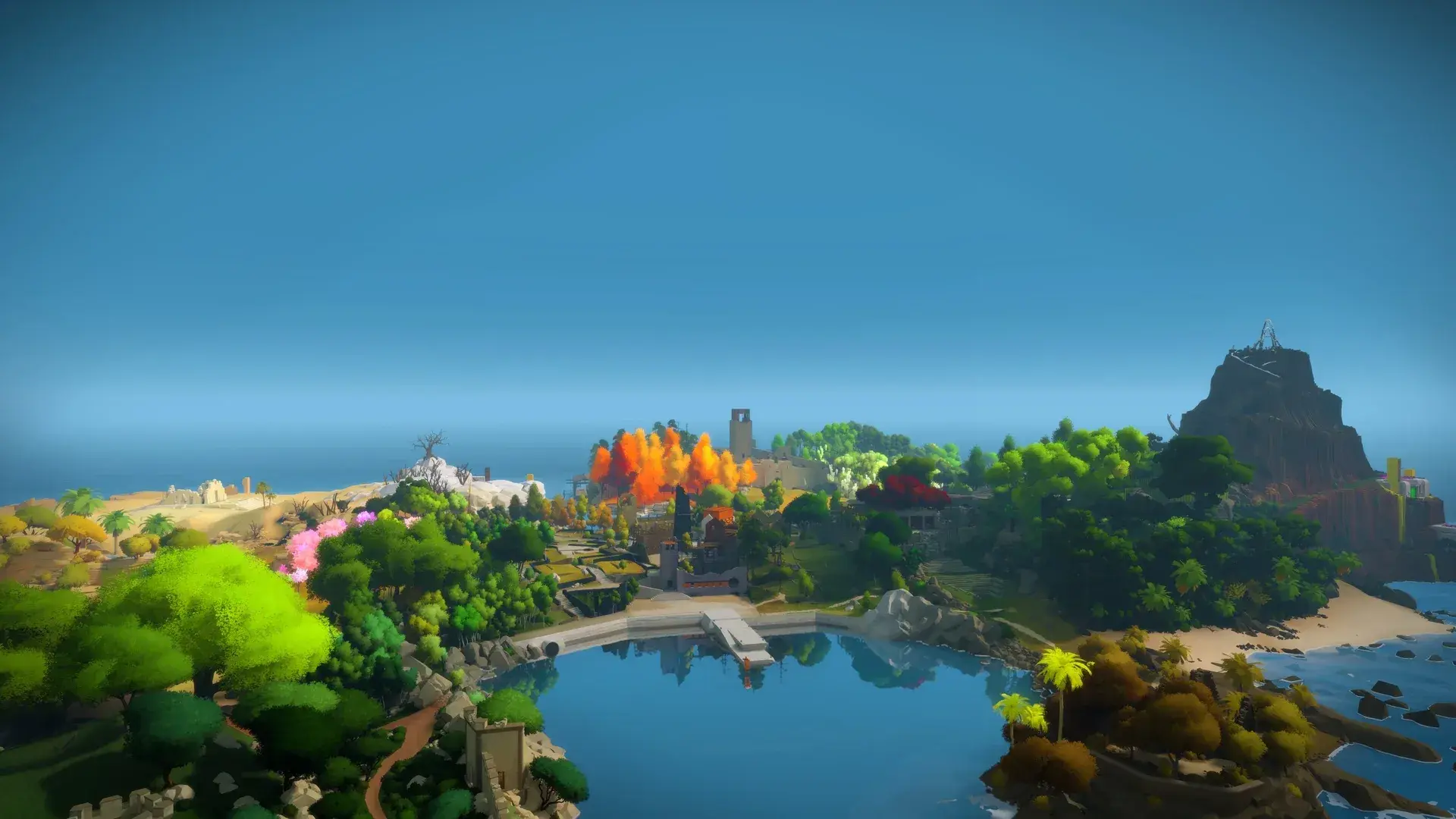 The Witness thumbnail 2