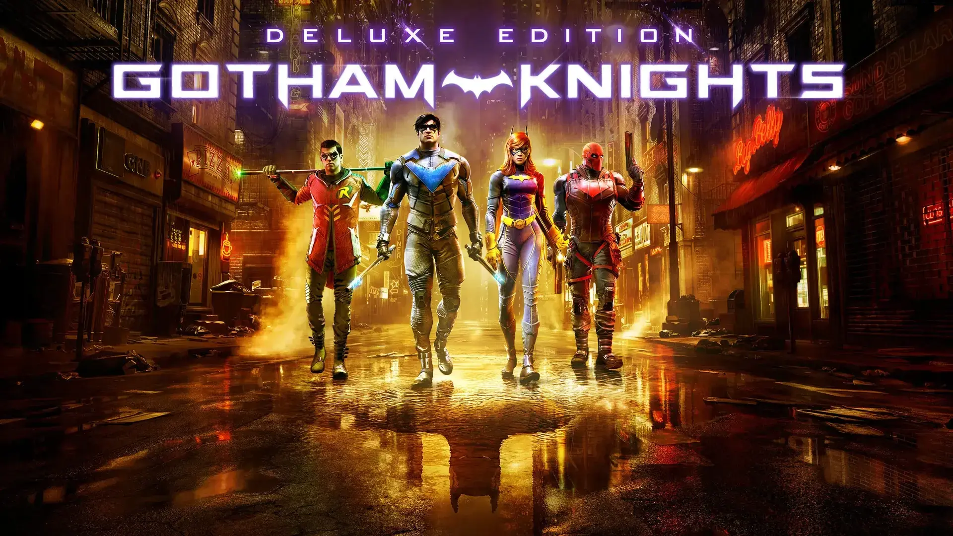 Gotham Knights: Deluxe