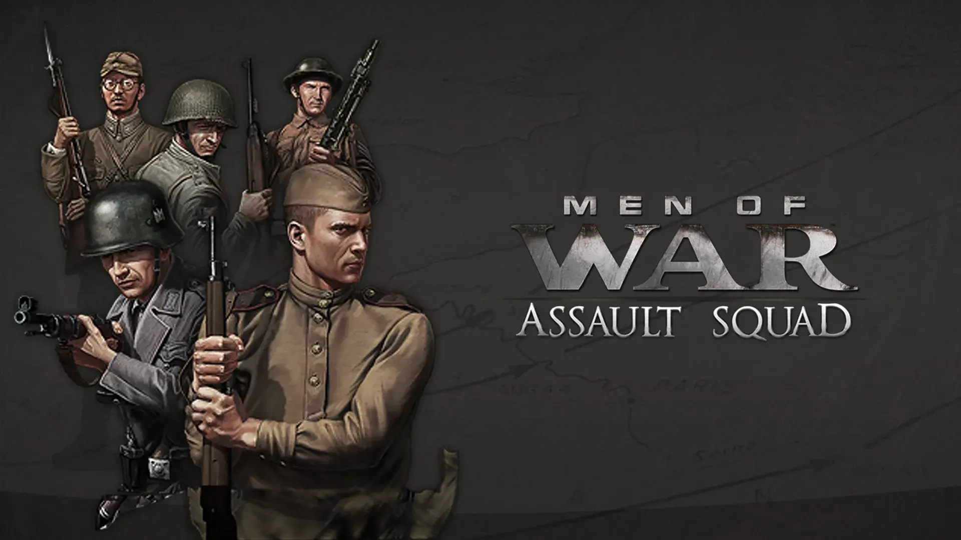 Men of War: Assault Squad thumbnail 2