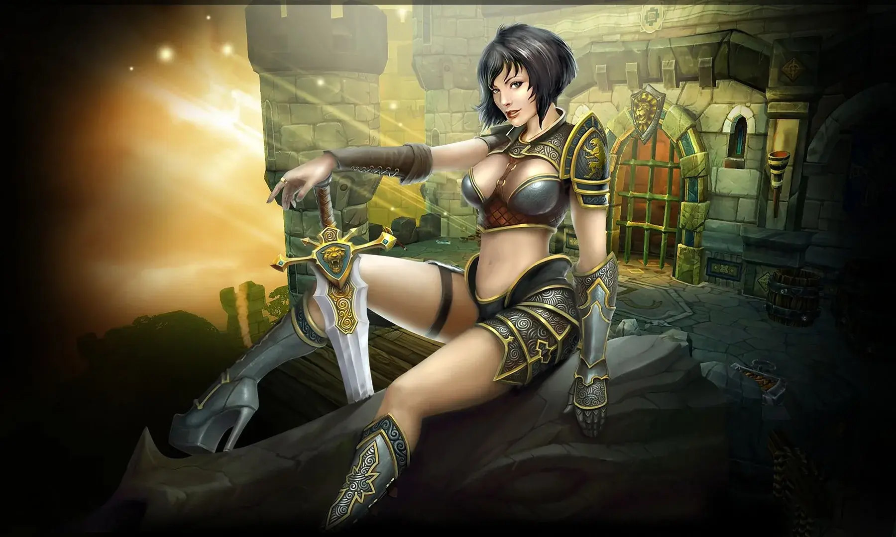 King's Bounty: Armored Princess thumbnail 3