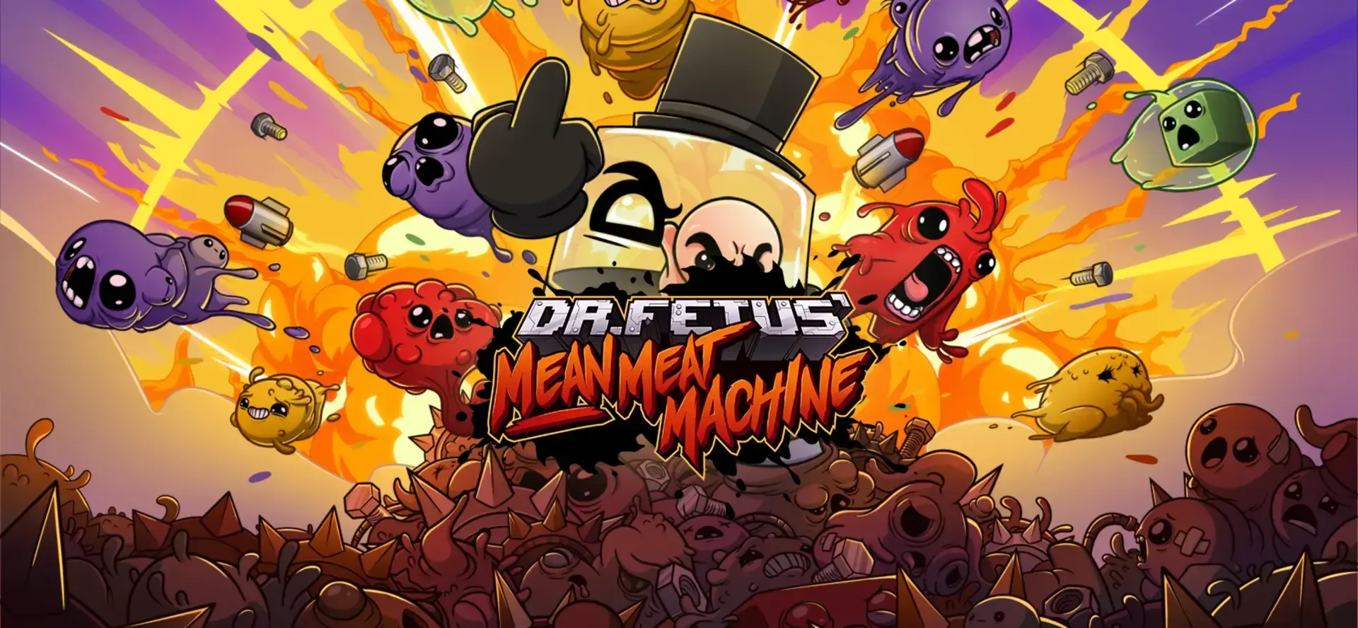 Dr. Fetus Mean Meat Machine thumbnail 2