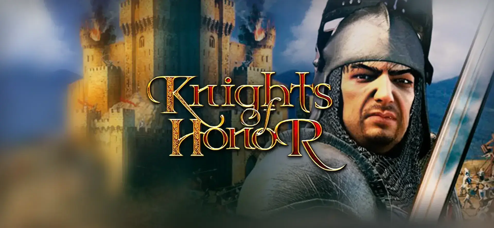 Knights of Honor screenshot