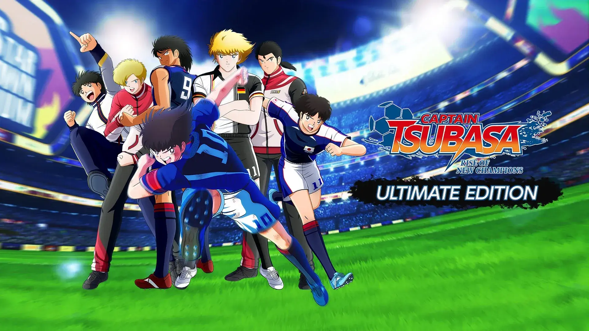 Captain Tsubasa: Rise of New Champions - Ultimate Edition