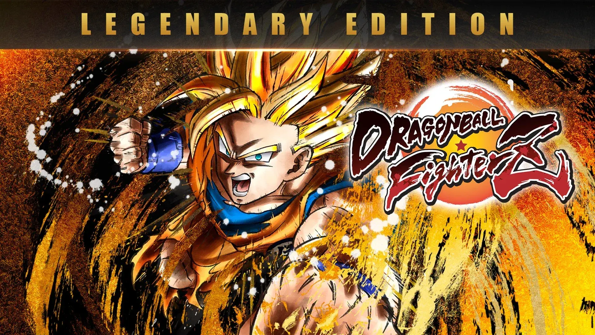 DRAGON BALL FighterZ - Legendary Edition