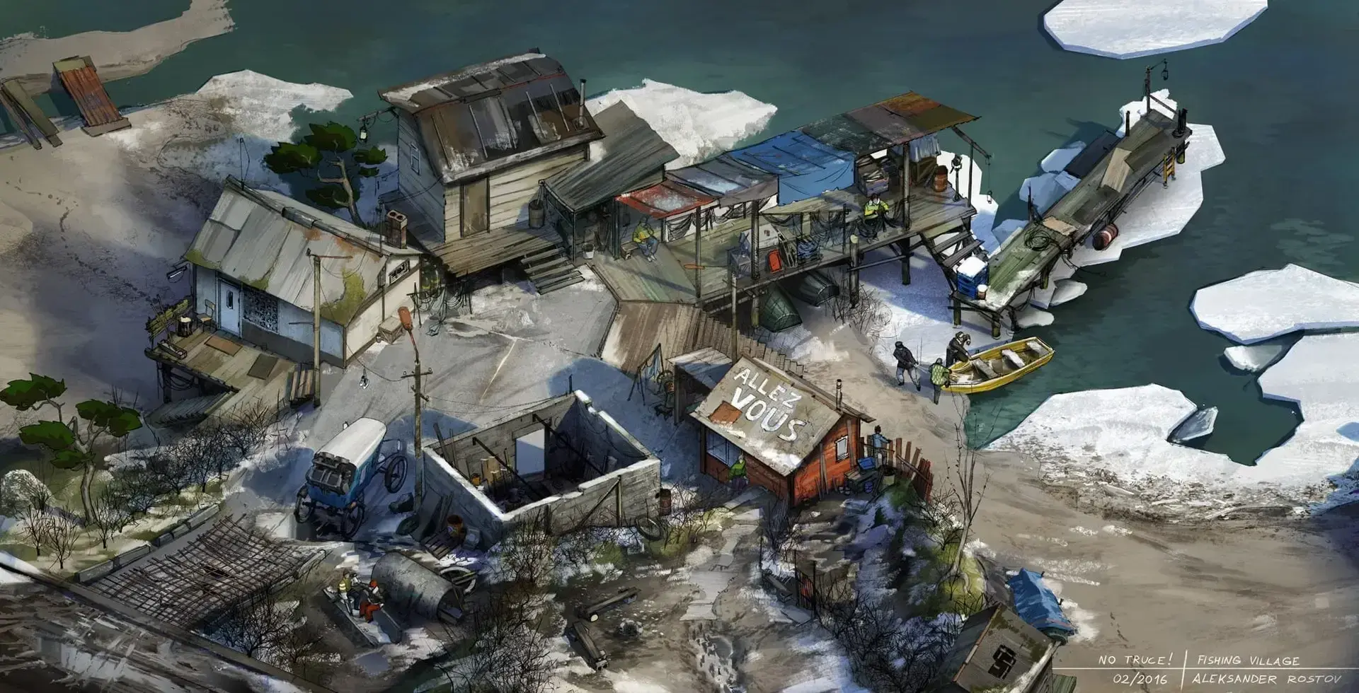 Disco Elysium - The Final Cut thumbnail 4