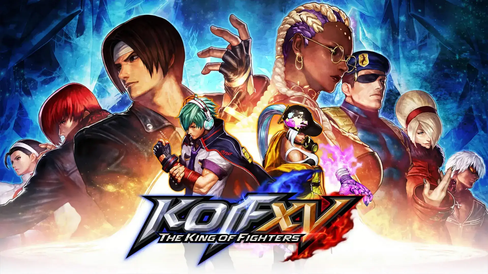 THE KING OF FIGHTERS XV thumbnail 14