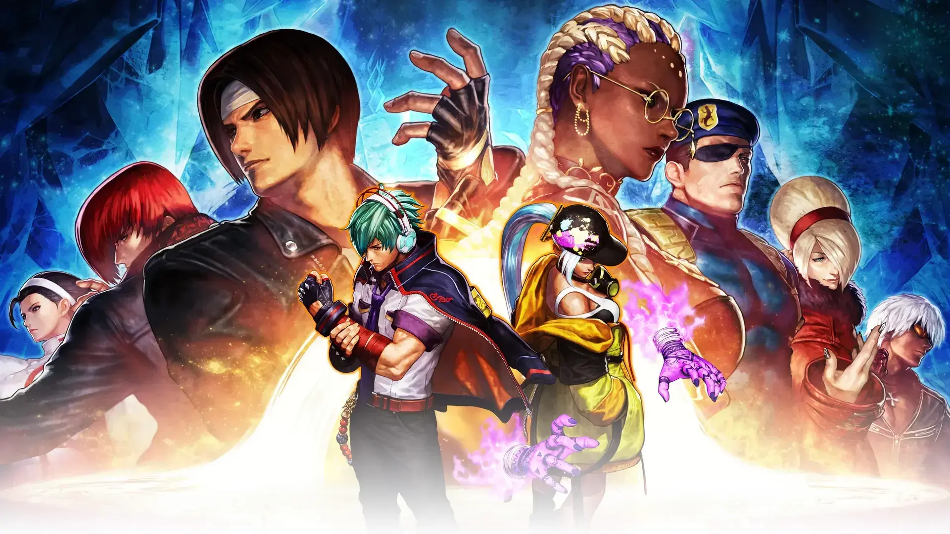 THE KING OF FIGHTERS XV thumbnail 13