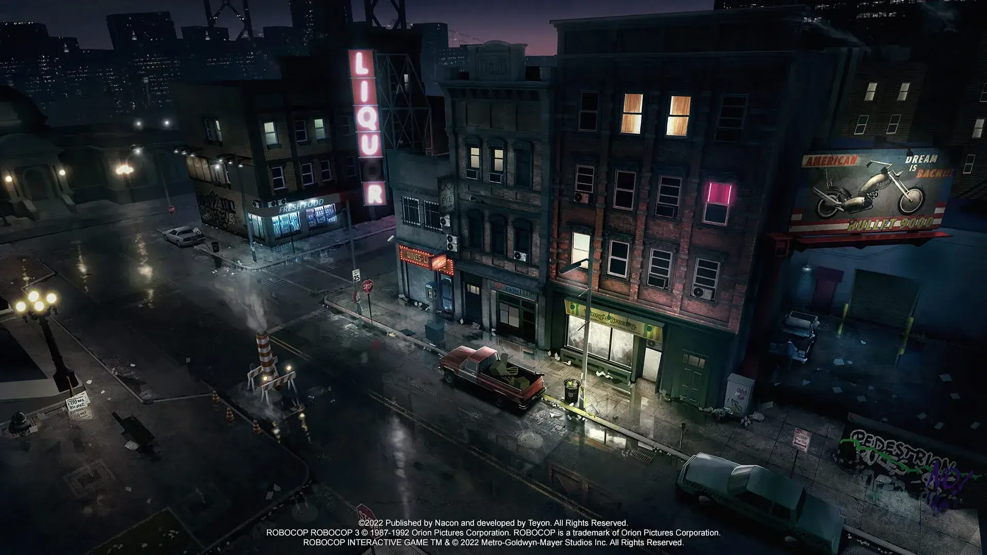 RoboCop: Rogue City thumbnail 7