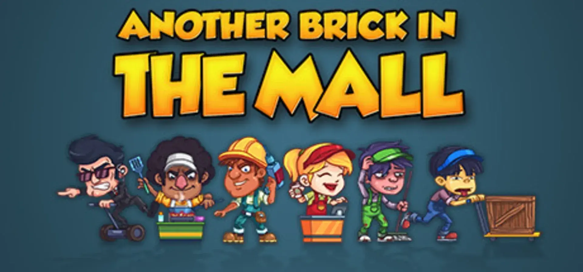 Another Brick in the Mall thumbnail 4
