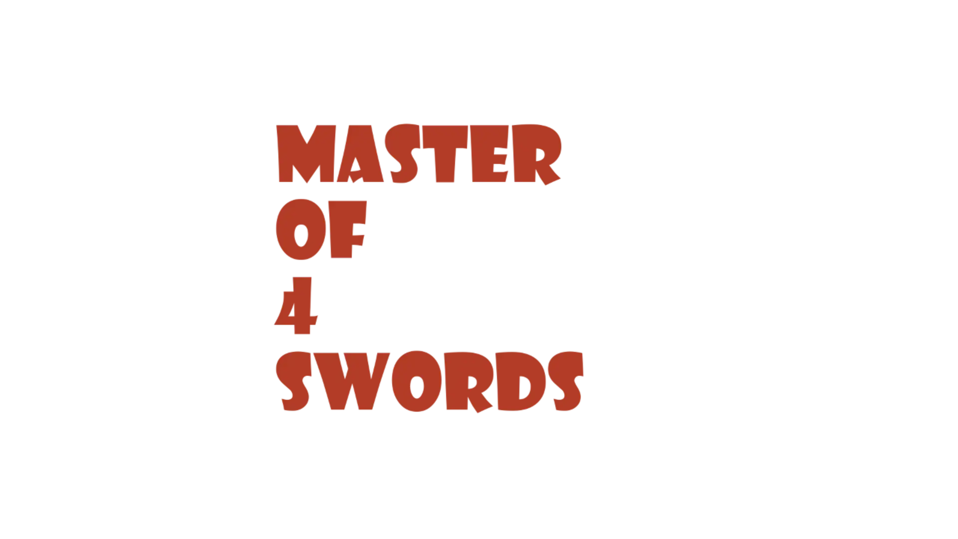 Master of 4 Swords thumbnail 2