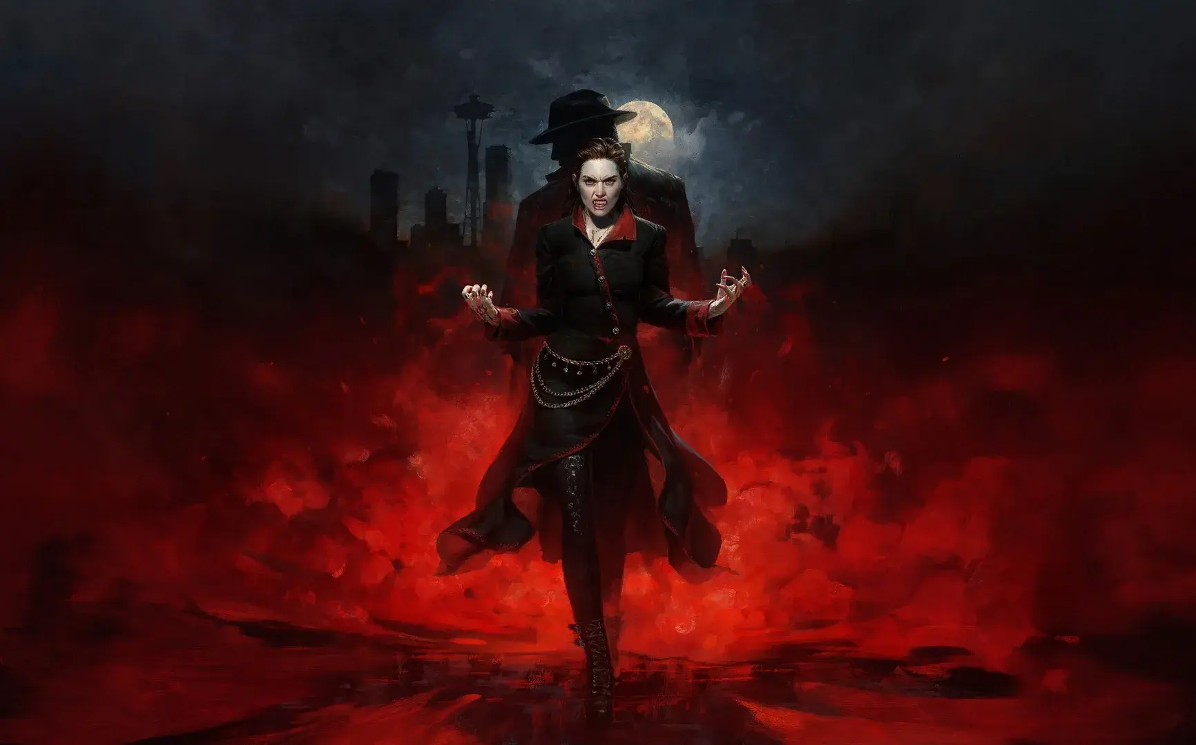 Vampire: The Masquerade - Bloodlines 2 thumbnail 14