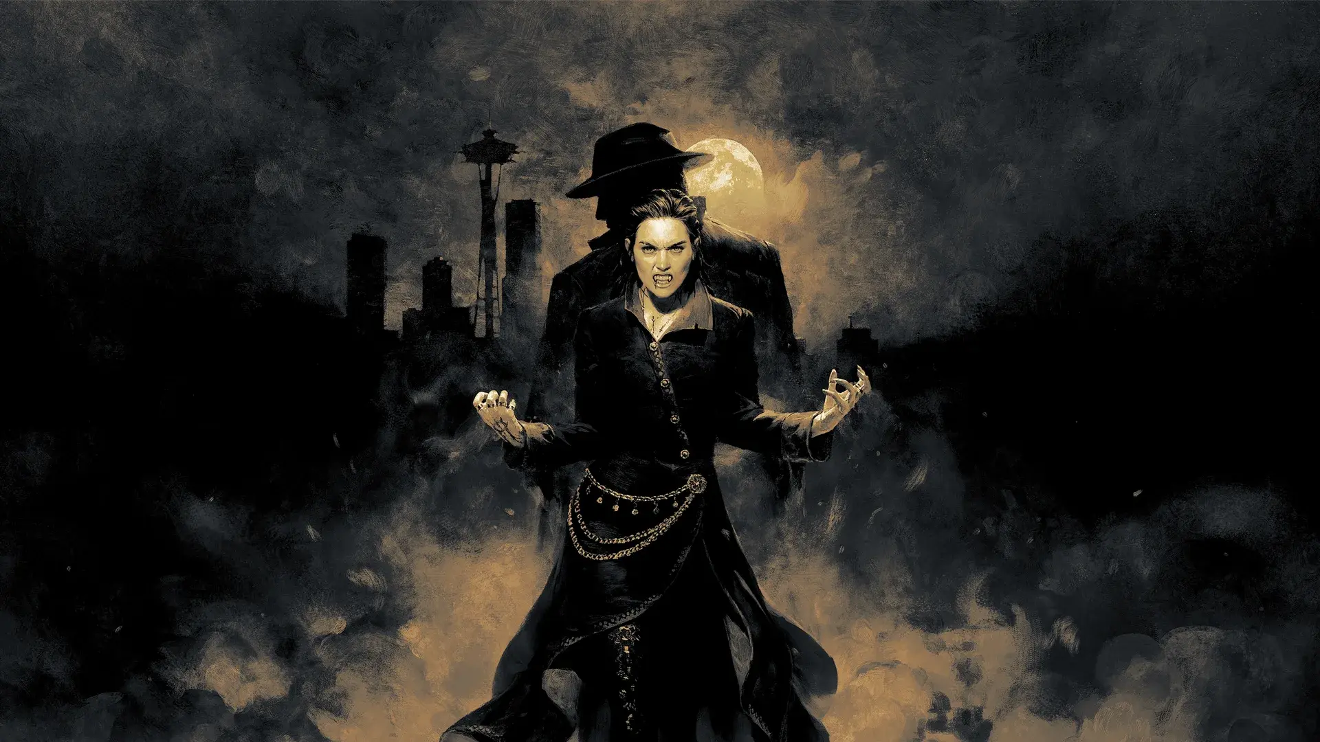 Vampire: The Masquerade - Bloodlines 2 thumbnail 12