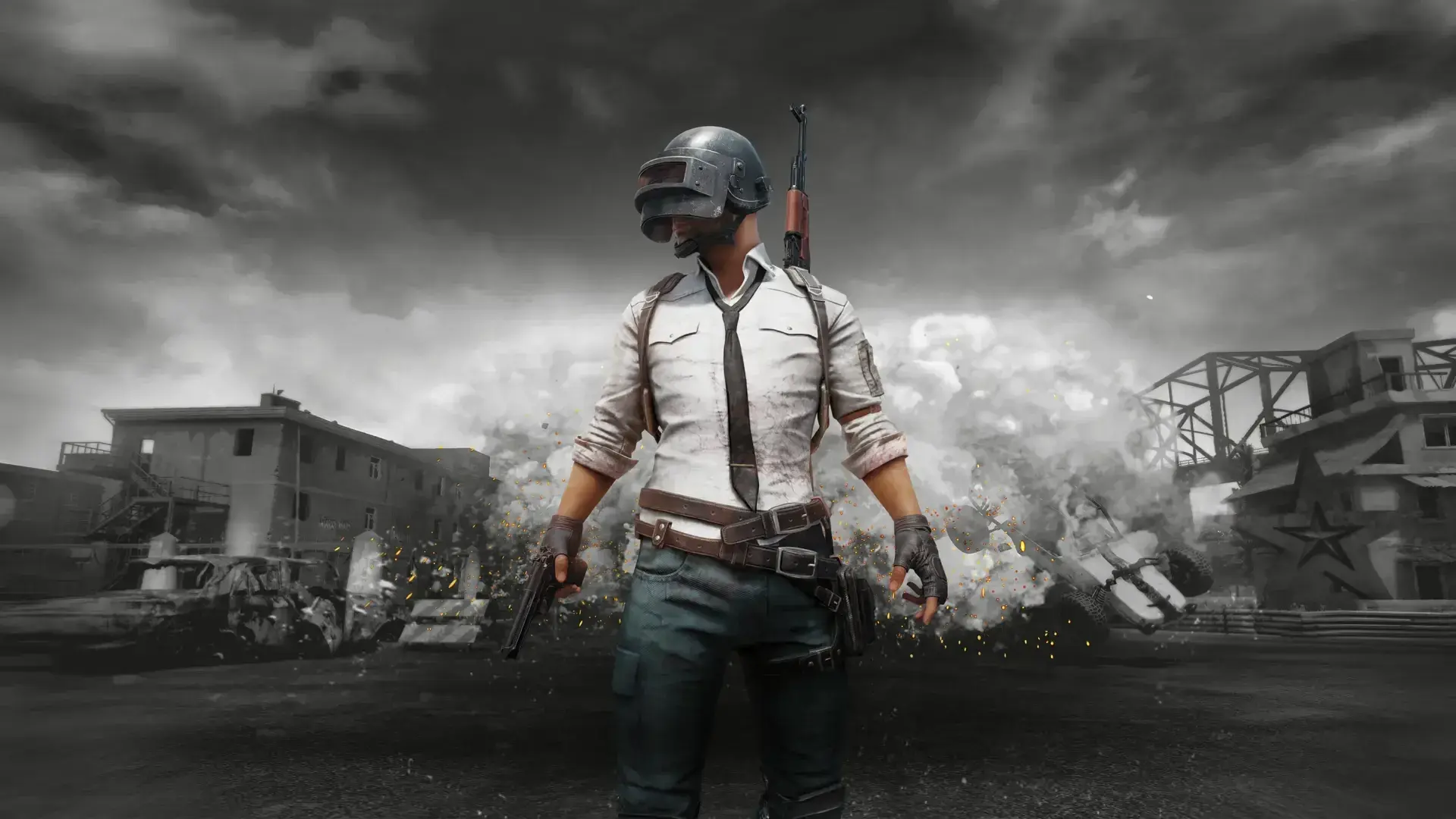 PUBG: BATTLEGROUNDS thumbnail 23