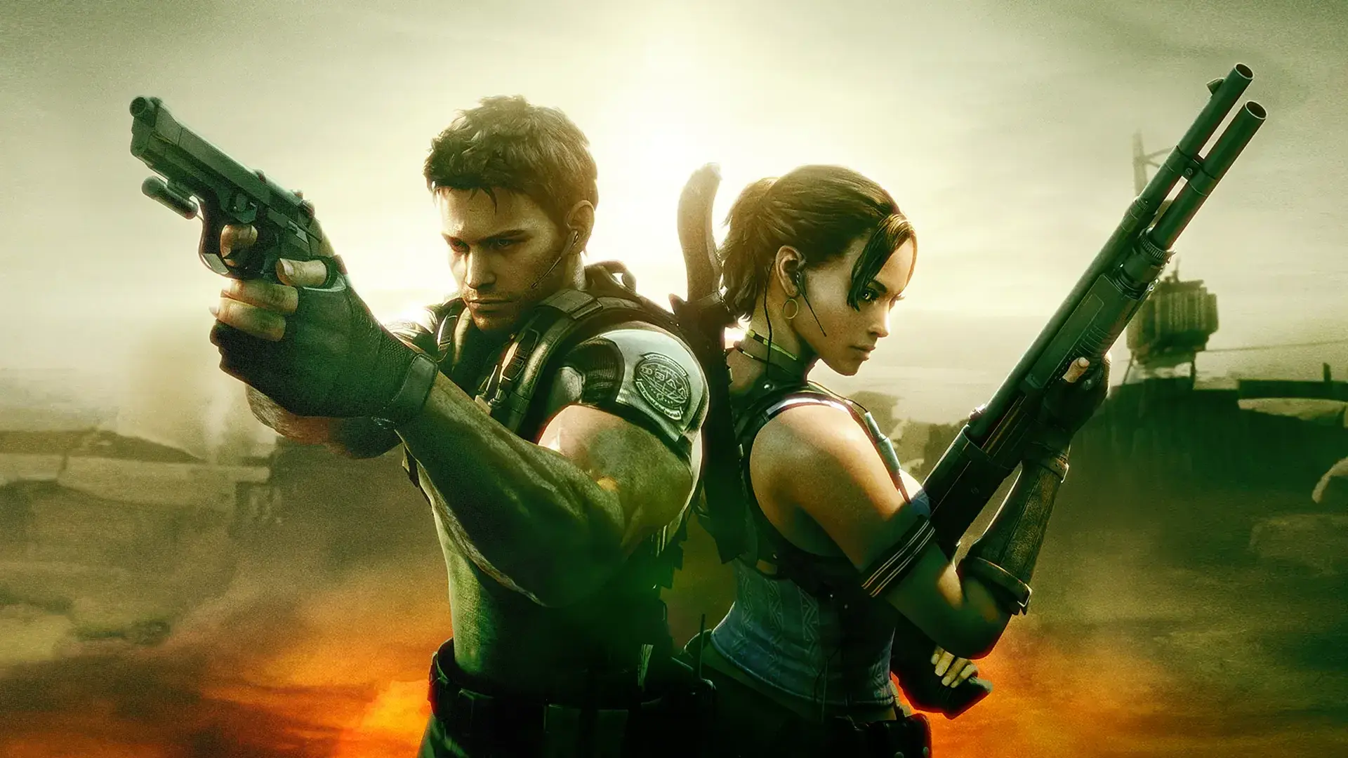 Resident Evil 5 thumbnail 7