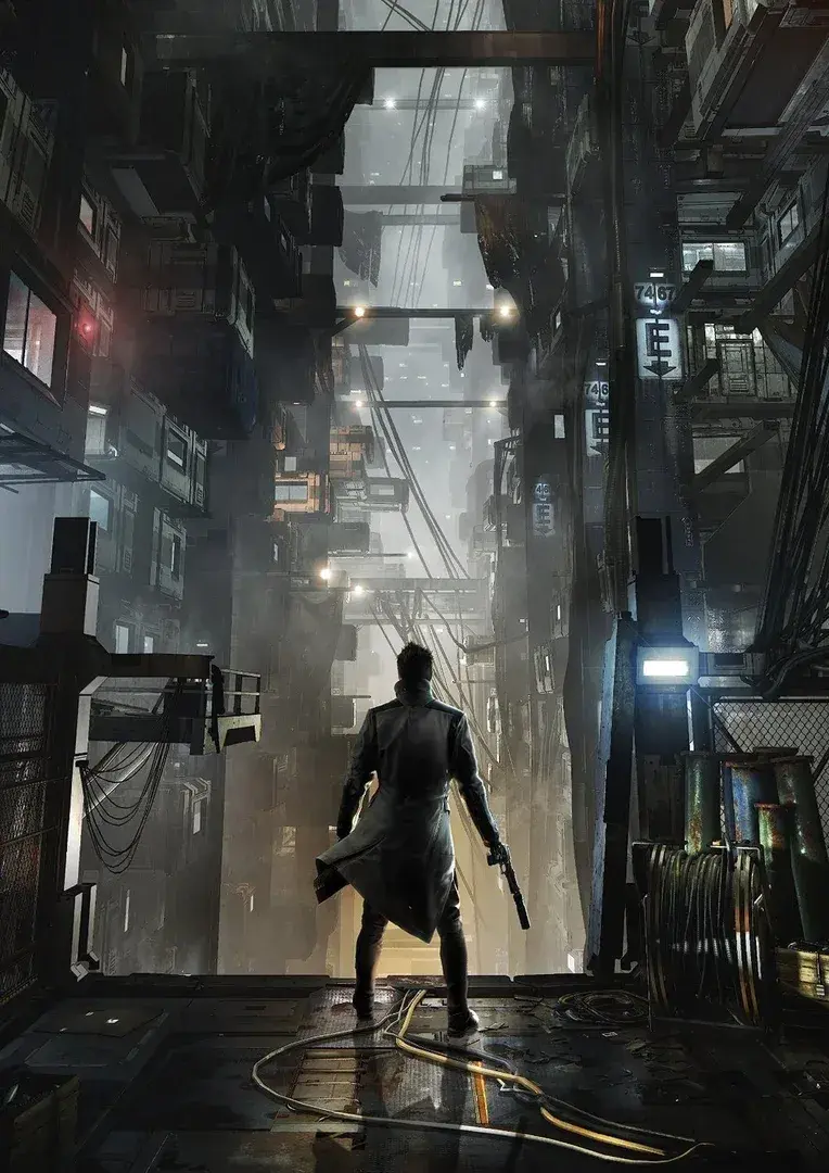 Deus Ex: Mankind Divided thumbnail 22