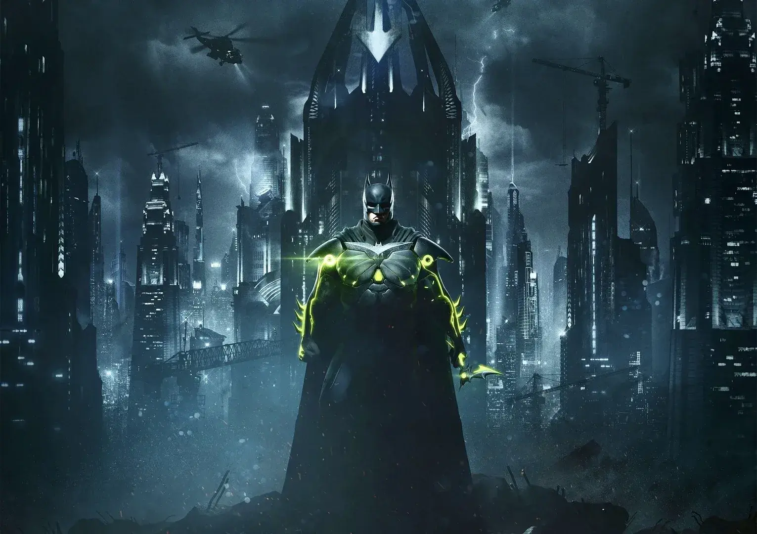 Injustice 2 thumbnail 16