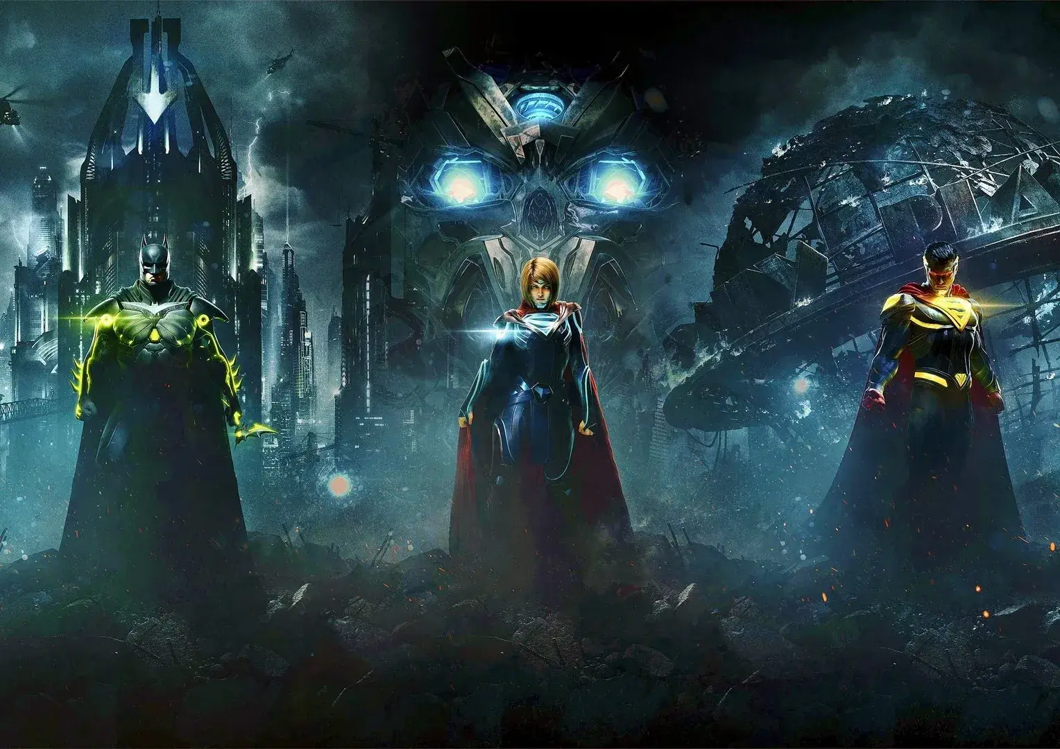 Injustice 2 thumbnail 13