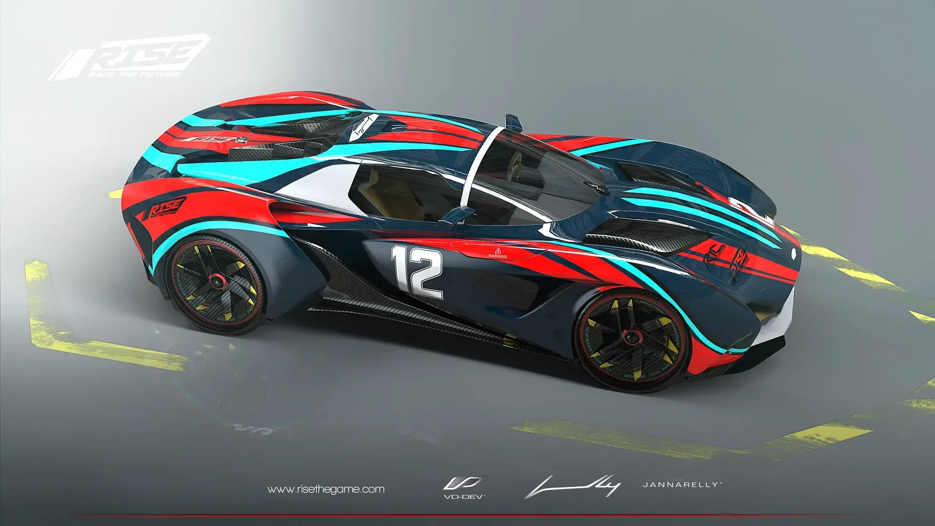 Rise: Race The Future thumbnail 10