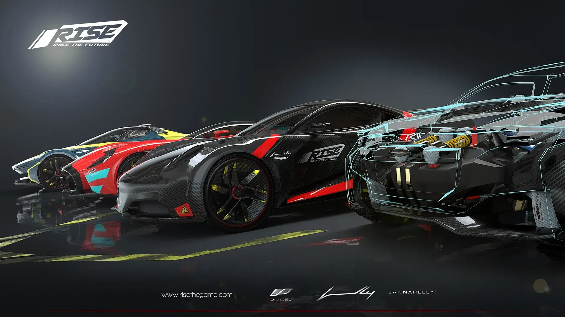 Rise: Race The Future thumbnail 11