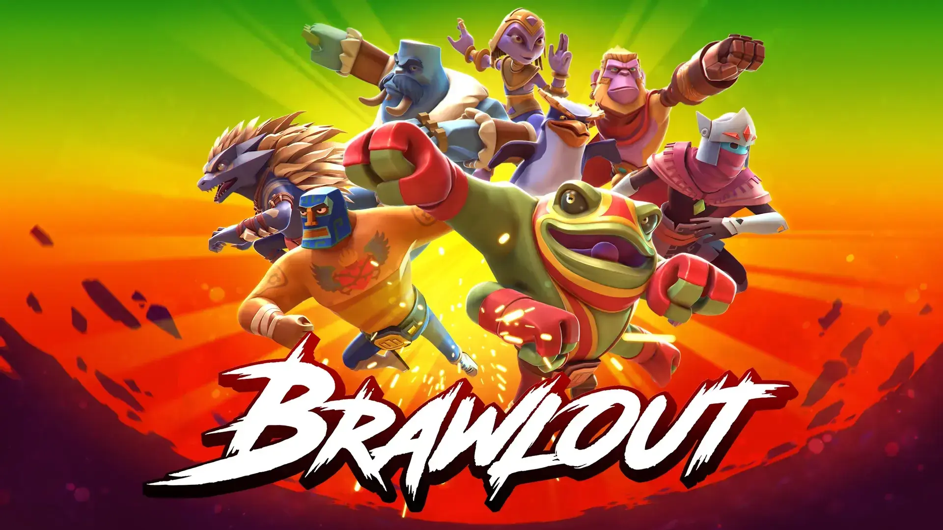 Brawlout thumbnail 5