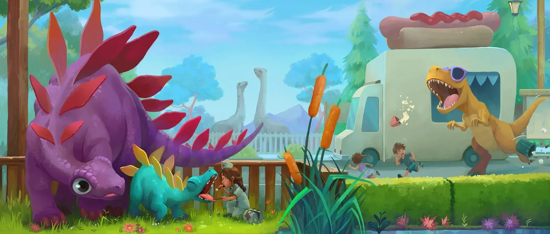 Parkasaurus thumbnail 4
