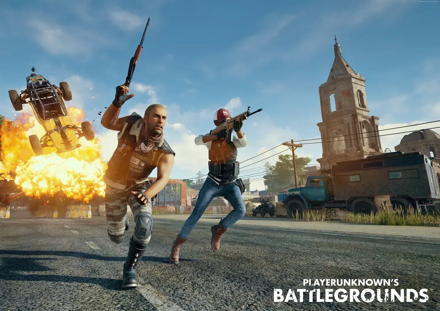PUBG: BATTLEGROUNDS thumbnail 16