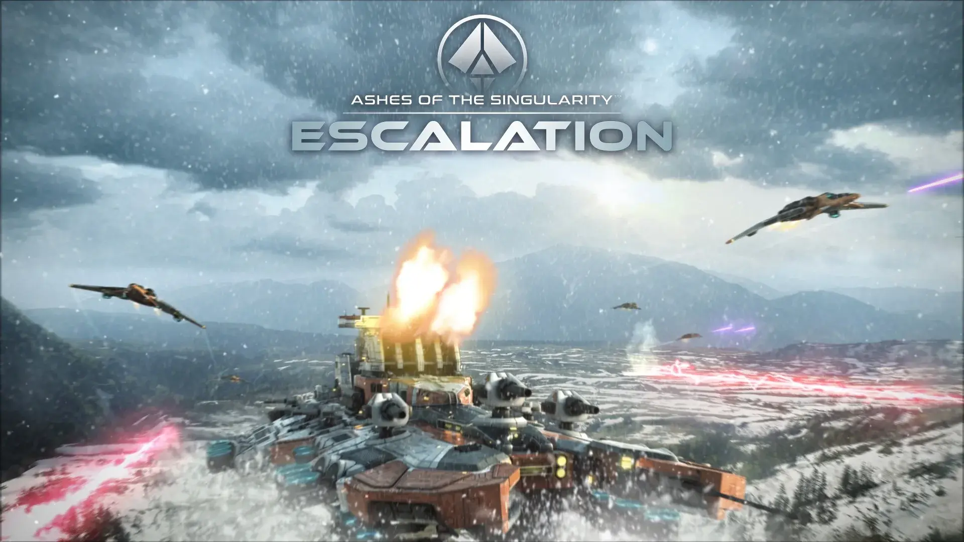 Ashes of the Singularity: Escalation thumbnail 4