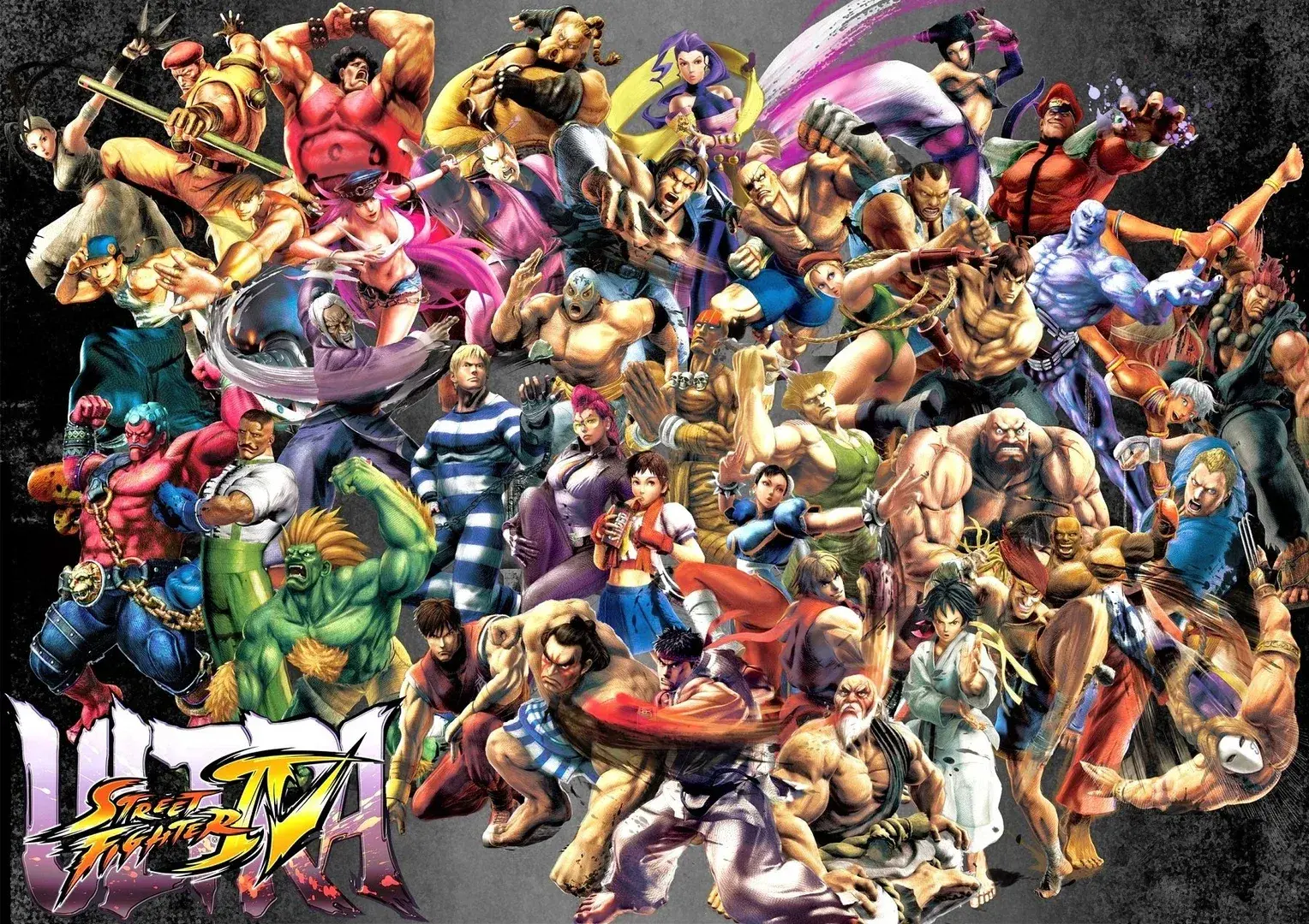 Ultra Street Fighter IV thumbnail 10