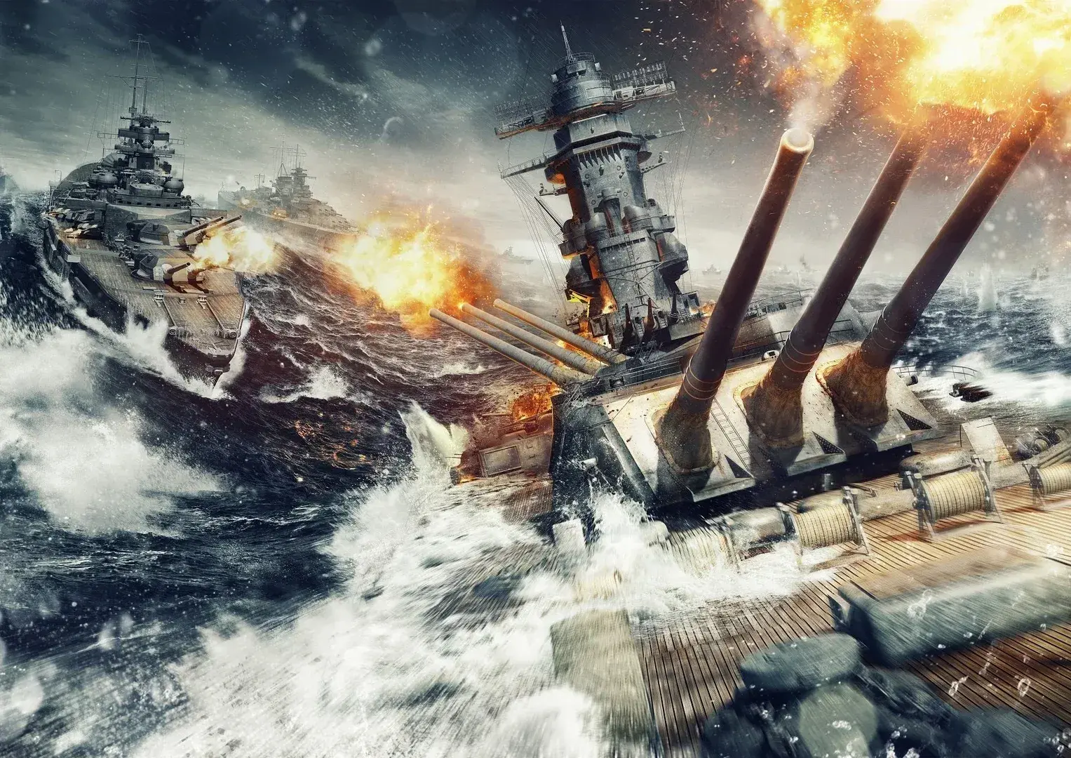 World of Warships thumbnail 7