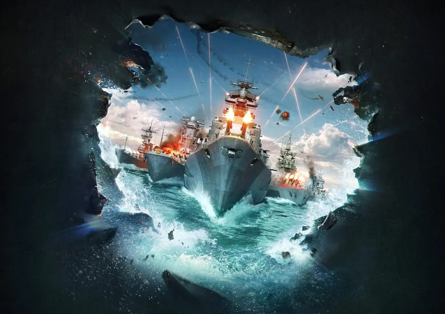 World of Warships thumbnail 9