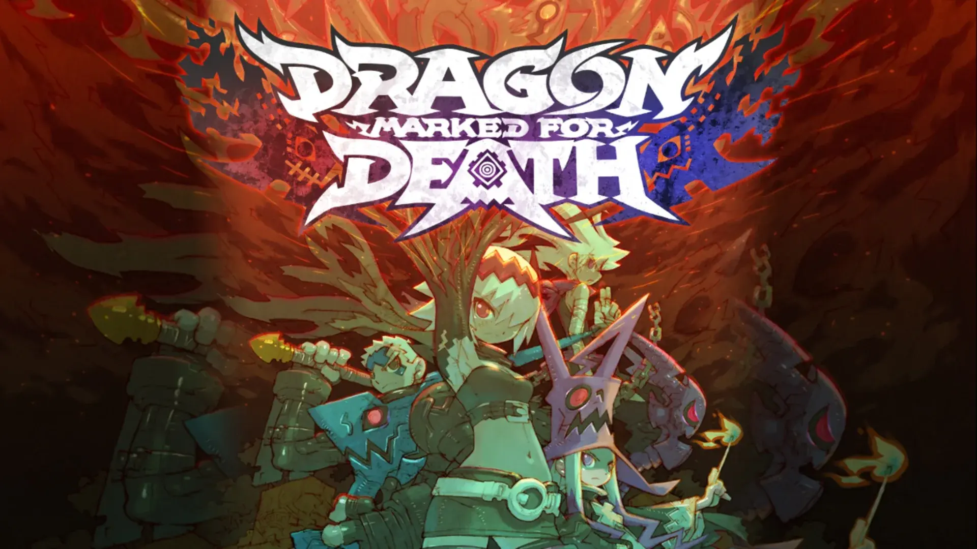 Dragon Marked For Death thumbnail 4