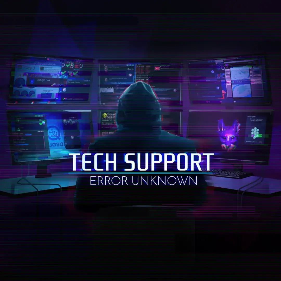 Tech Support: Error Unknown thumbnail 2