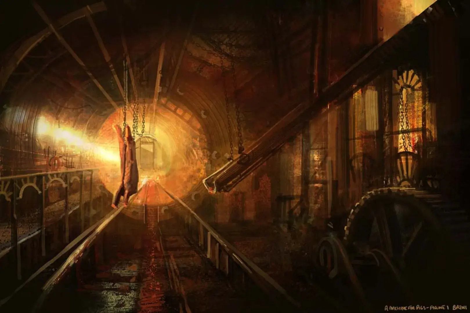Amnesia: A Machine For Pigs thumbnail 5