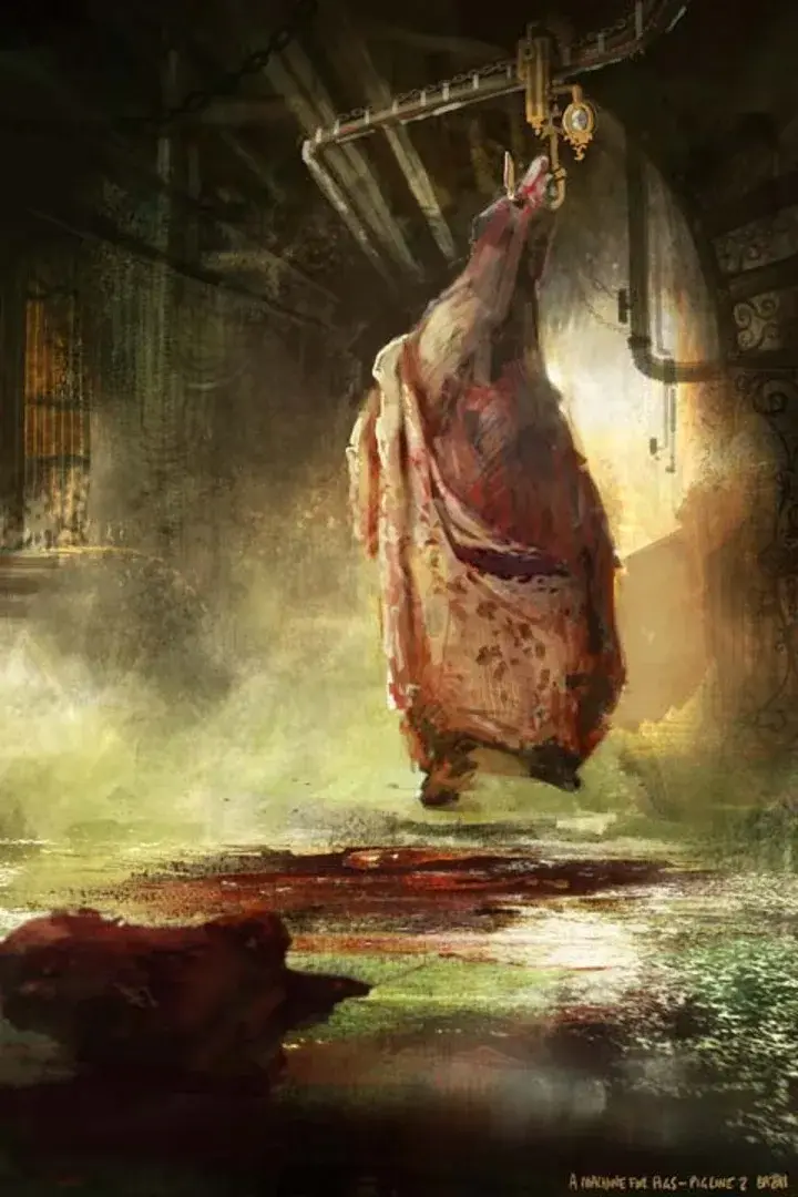 Amnesia: A Machine For Pigs thumbnail 4