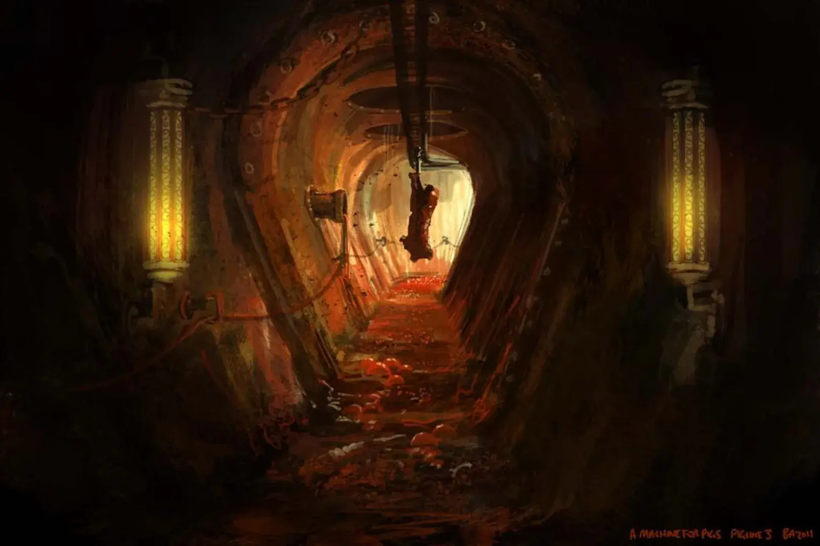 Amnesia: A Machine For Pigs thumbnail 13