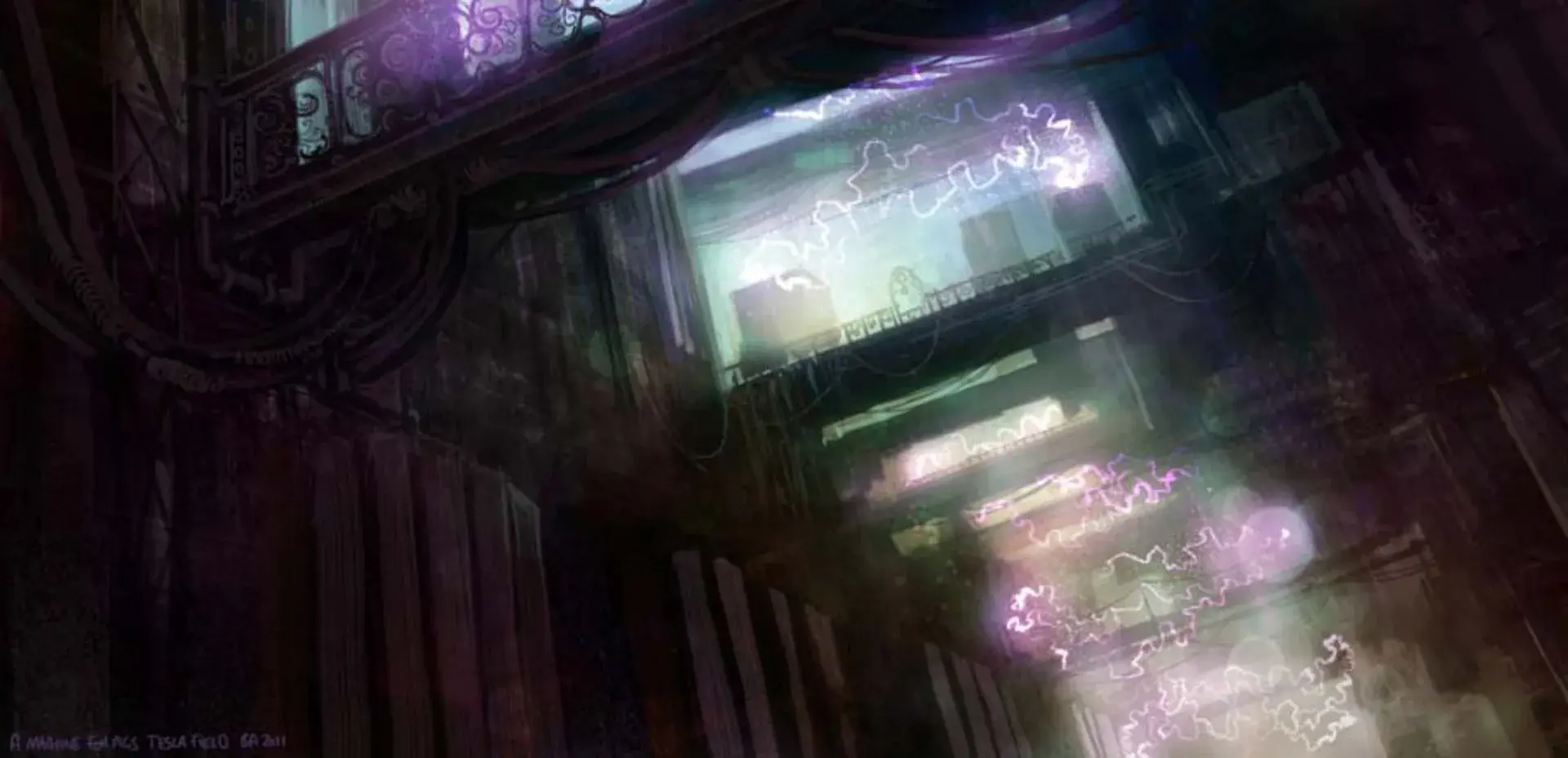 Amnesia: A Machine For Pigs thumbnail 6