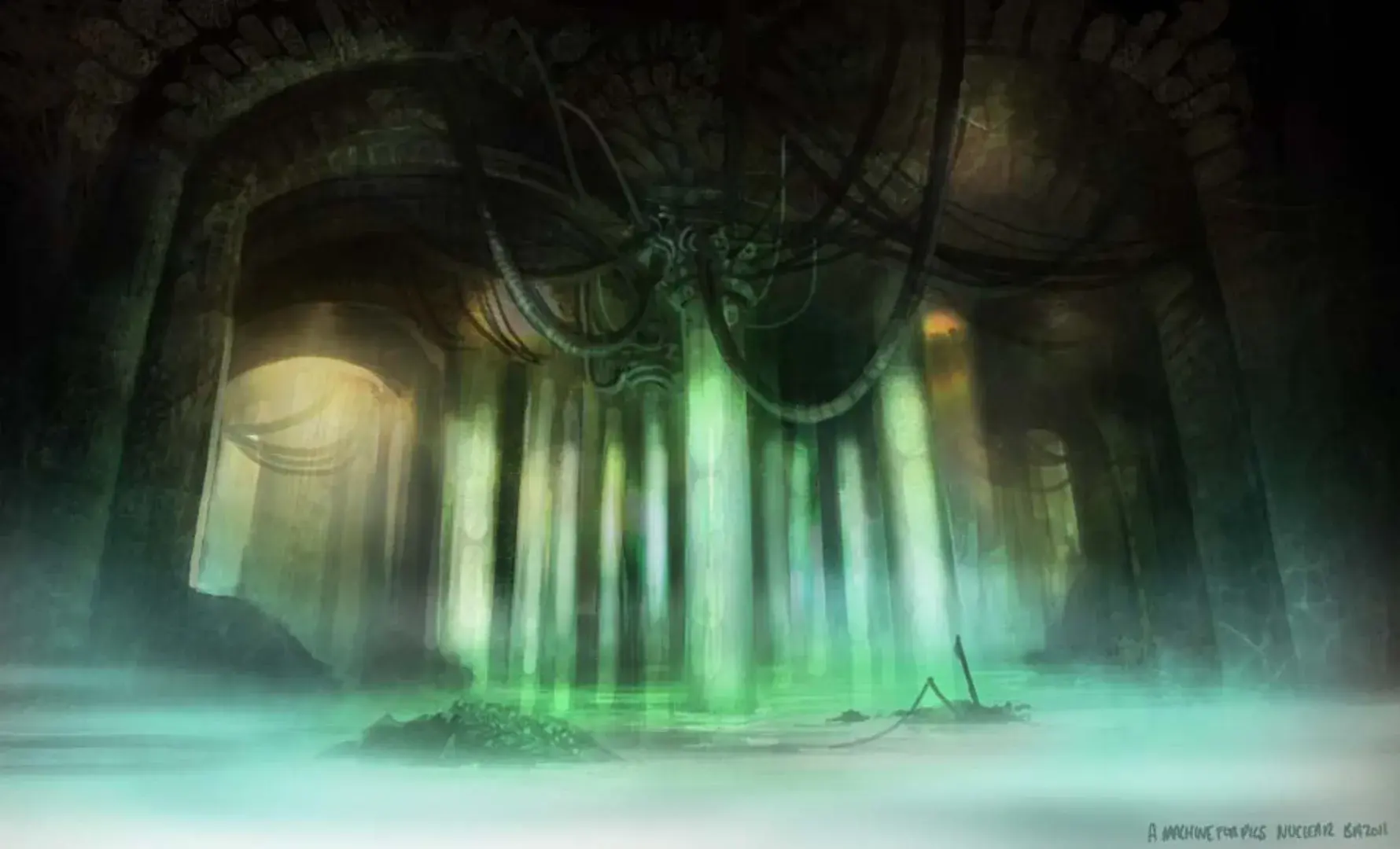 Amnesia: A Machine For Pigs thumbnail 14