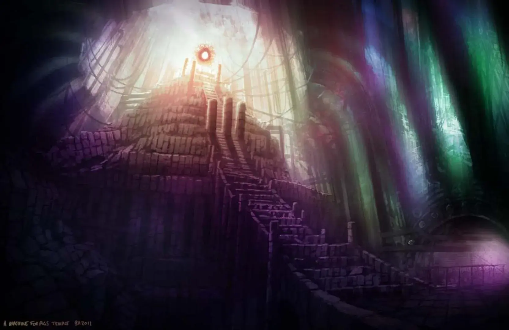Amnesia: A Machine For Pigs thumbnail 3