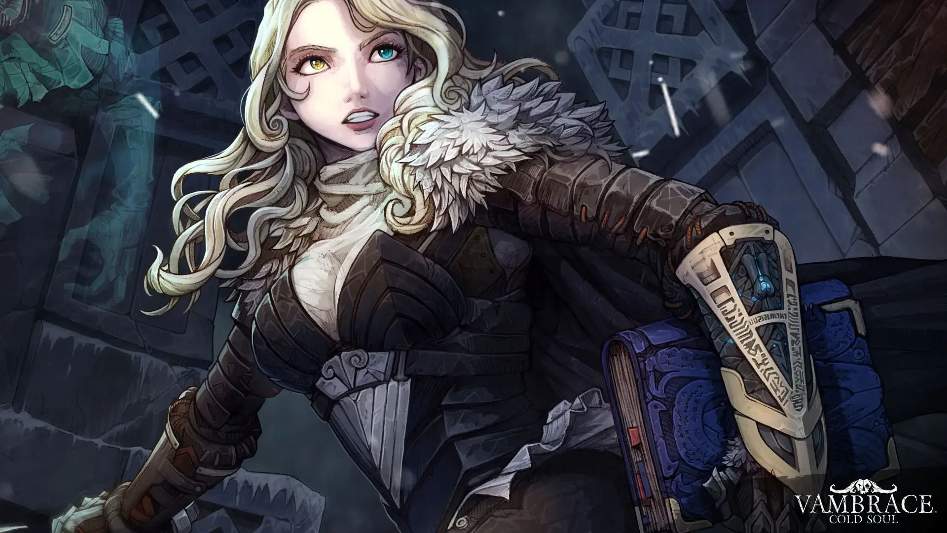 Vambrace: Cold Soul thumbnail 9