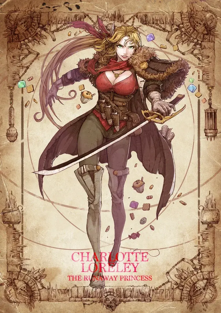 Vambrace: Cold Soul thumbnail 11